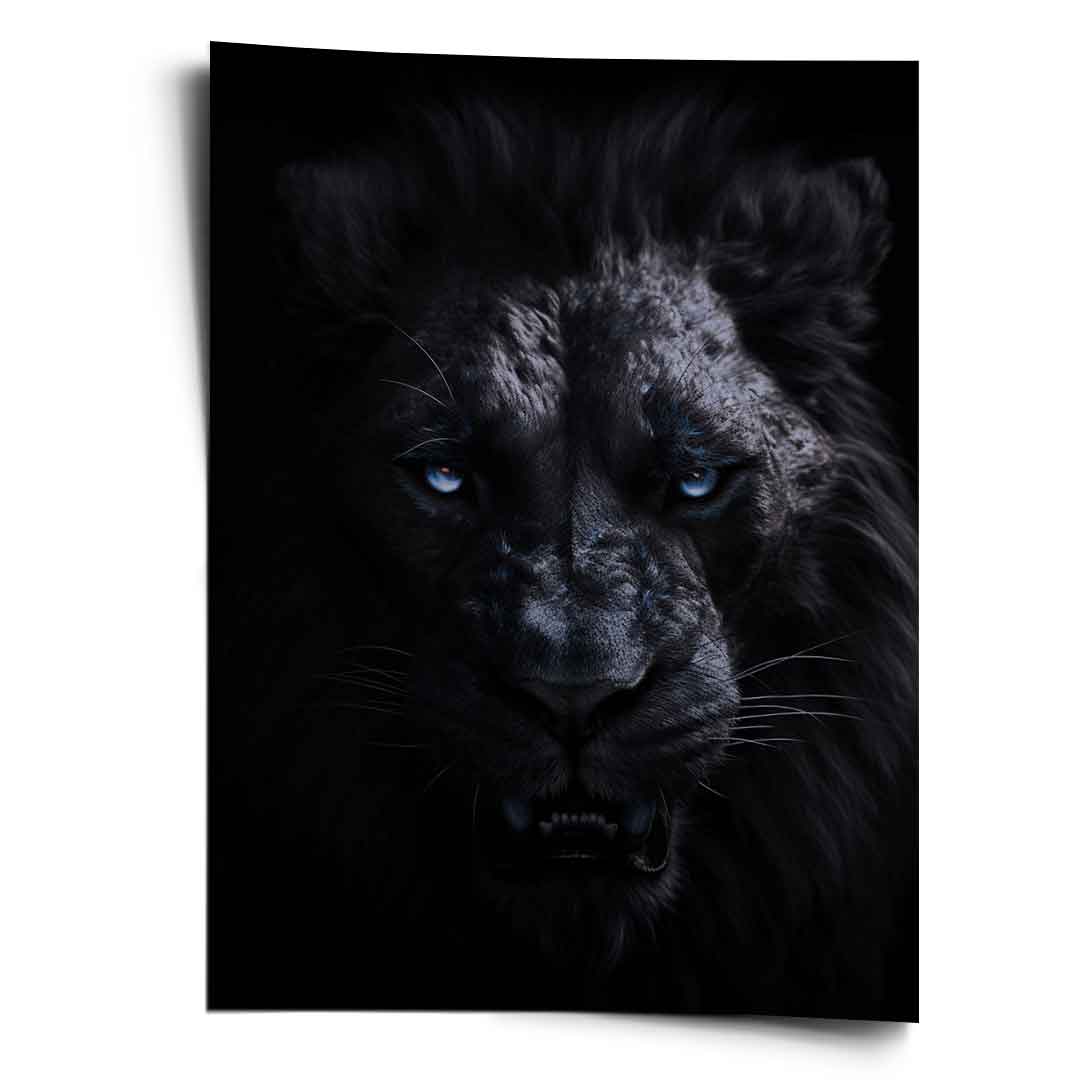 Lion - Poster