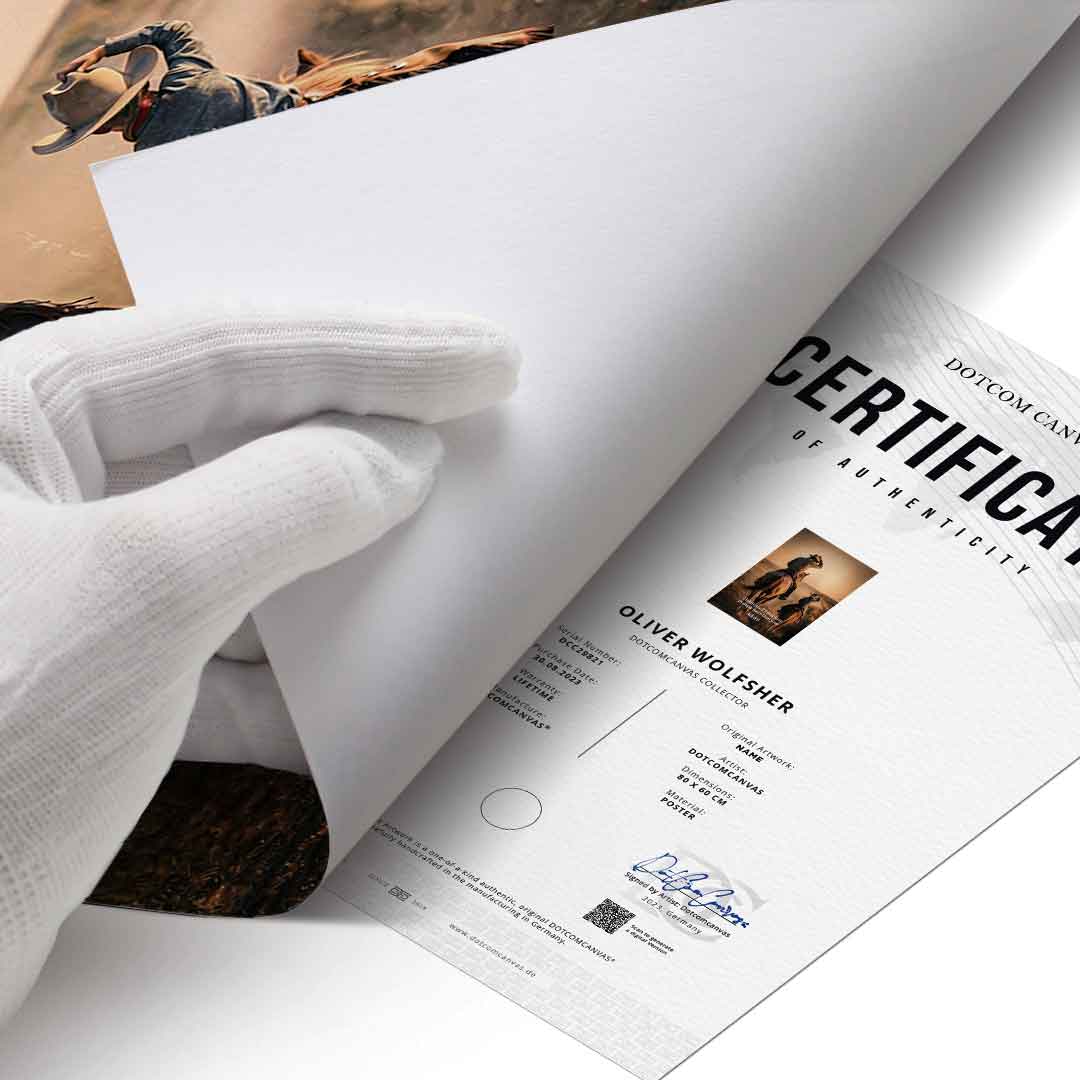 Little Follower - Poster