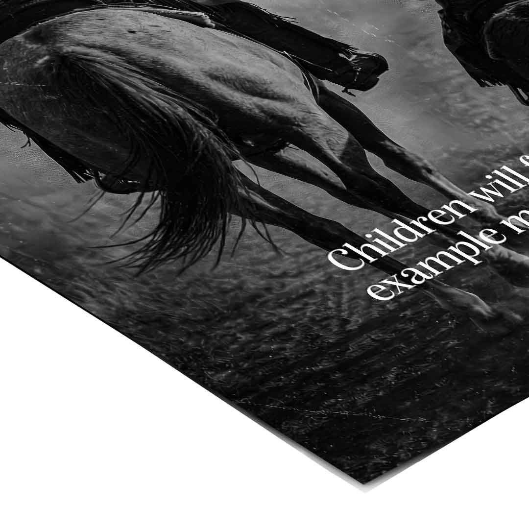 Little Follower - Poster