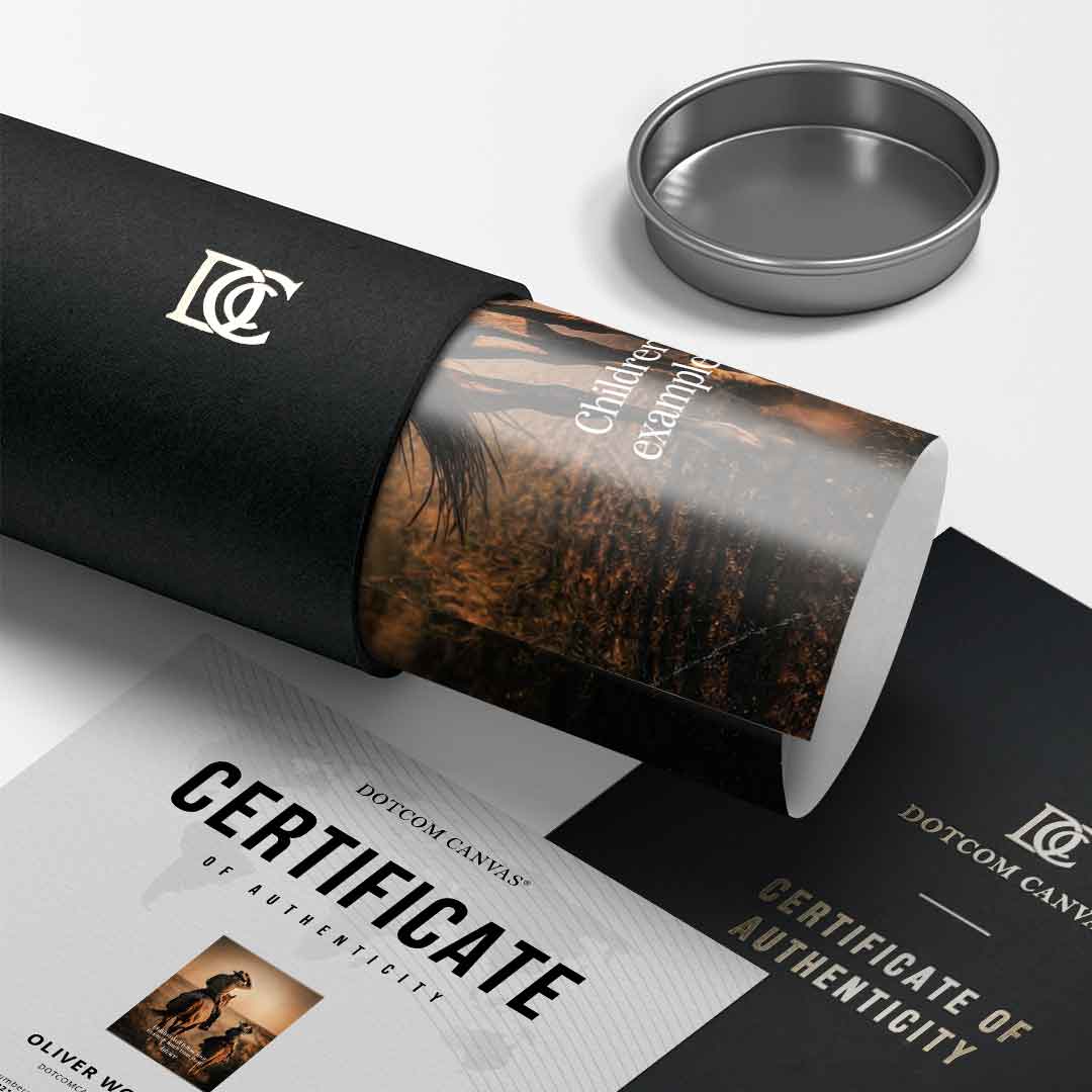 Little Follower - Poster