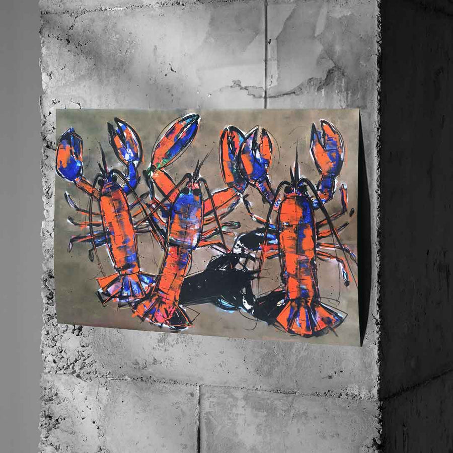 Lobster - Poster