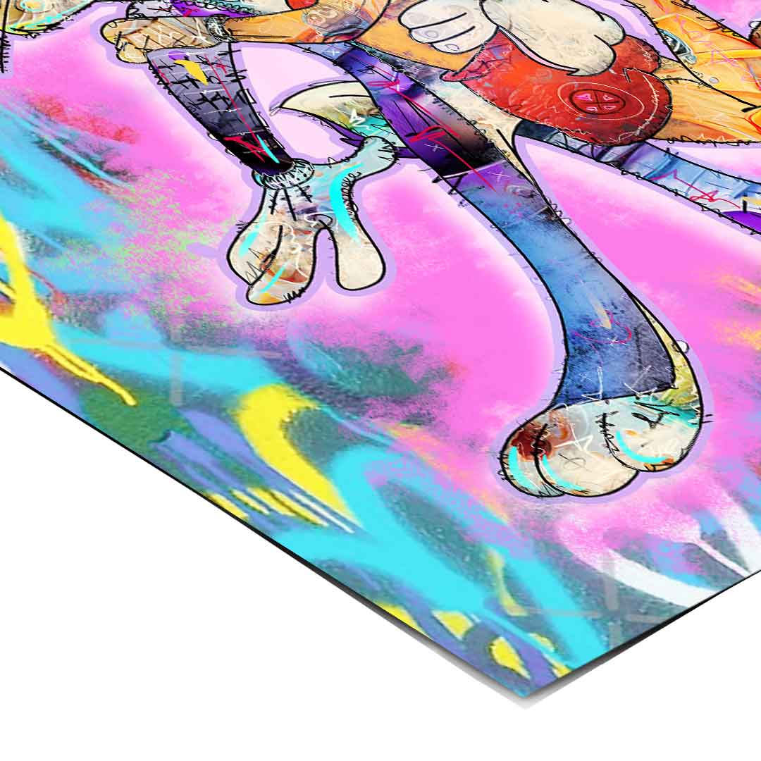 Lola Bunny Heart - Poster