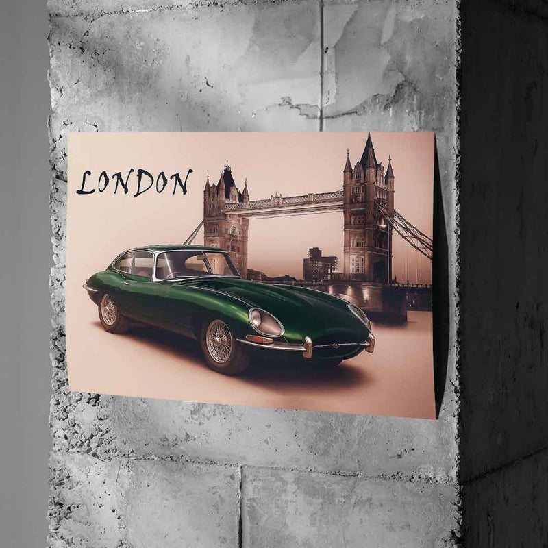 London - Poster