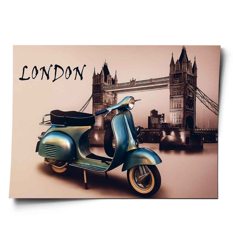 London - Poster