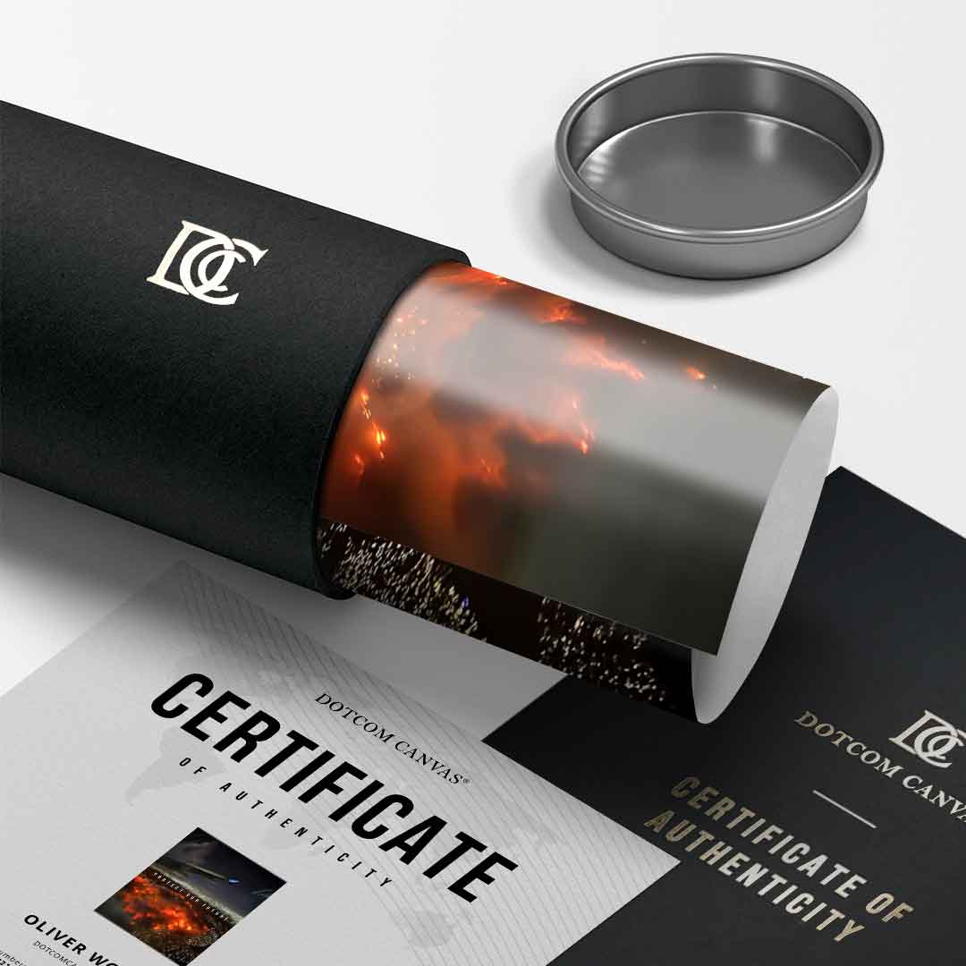 Protect our future No 1 - Poster