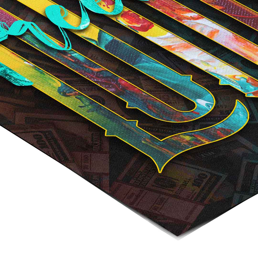 Love Freedom - Poster