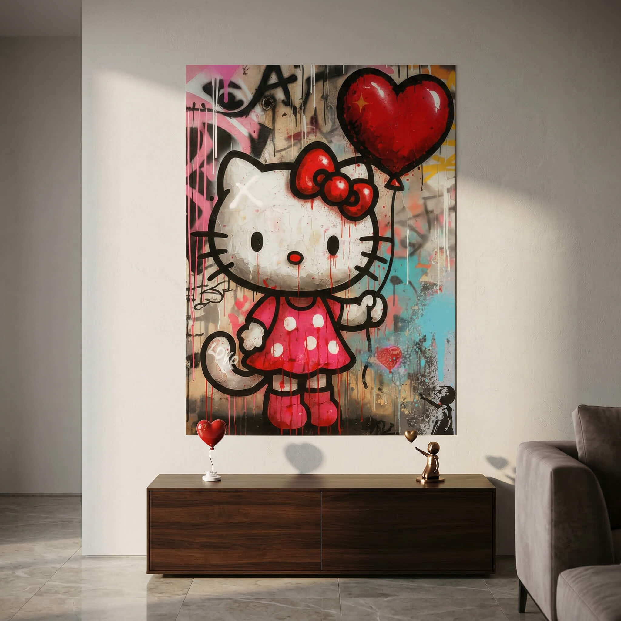 Love Kitty - Poster