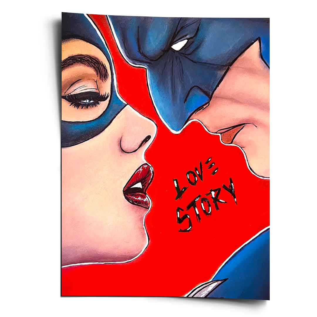 Love Story - Poster