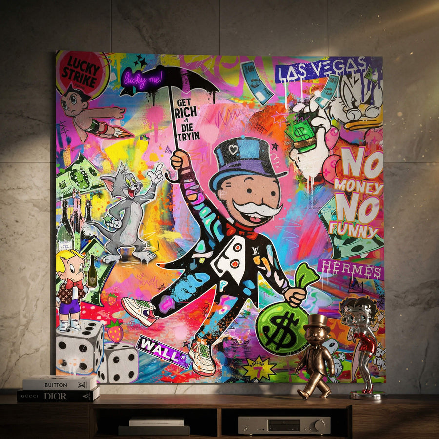 Lucky Me - Poster