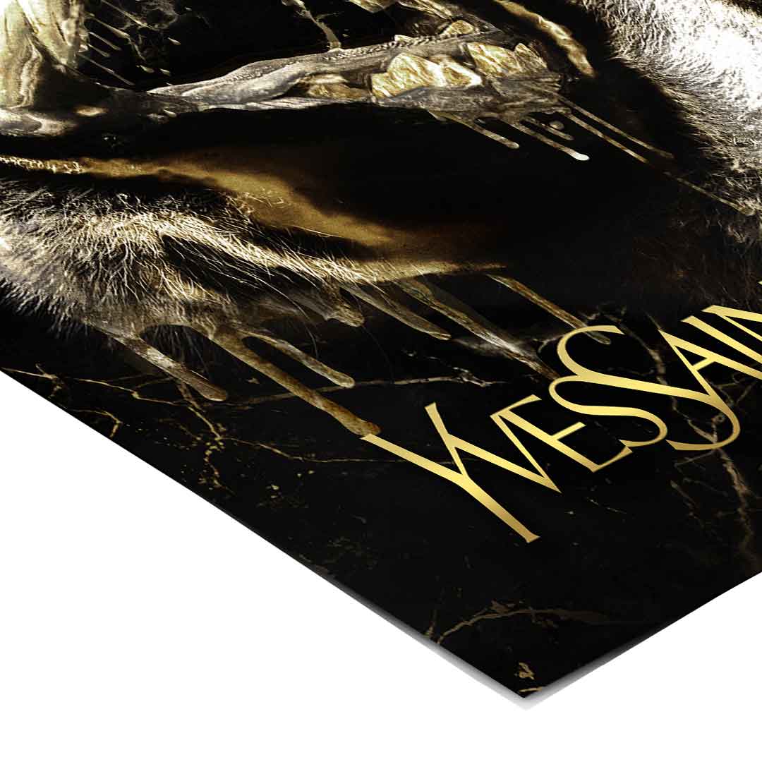 Luxury Tiger - Poster