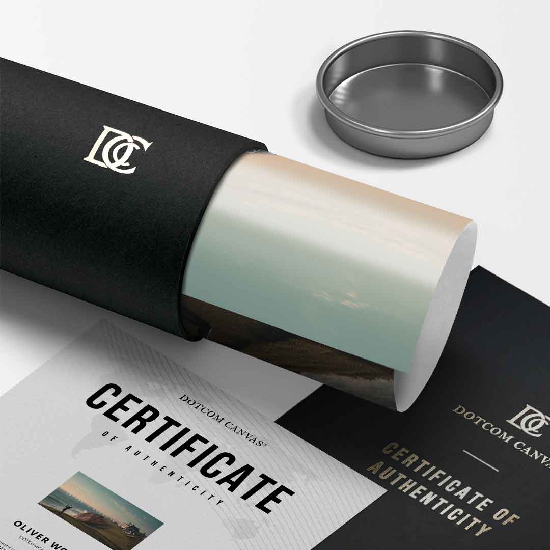 Luxury is Focus in Motion - Poster