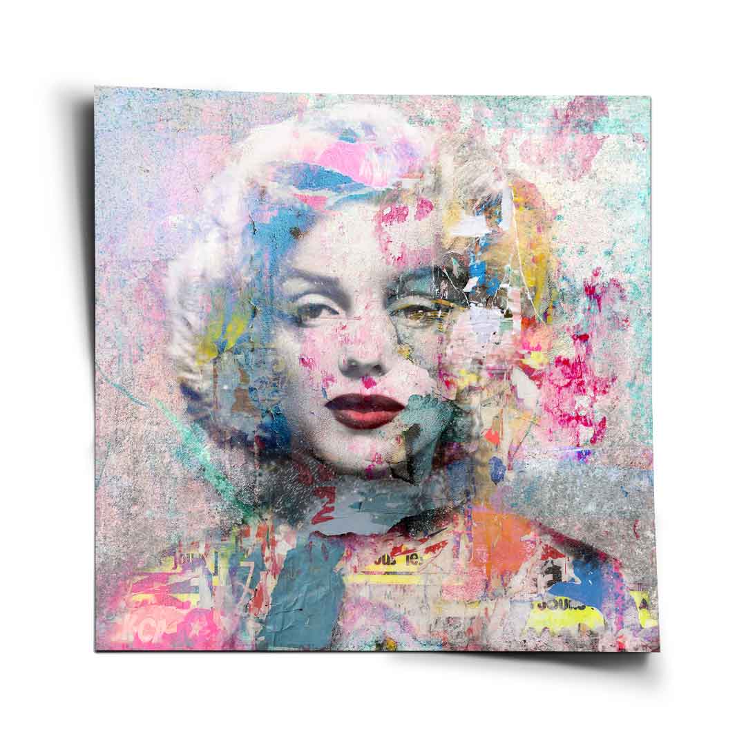 MARILYN - Poster