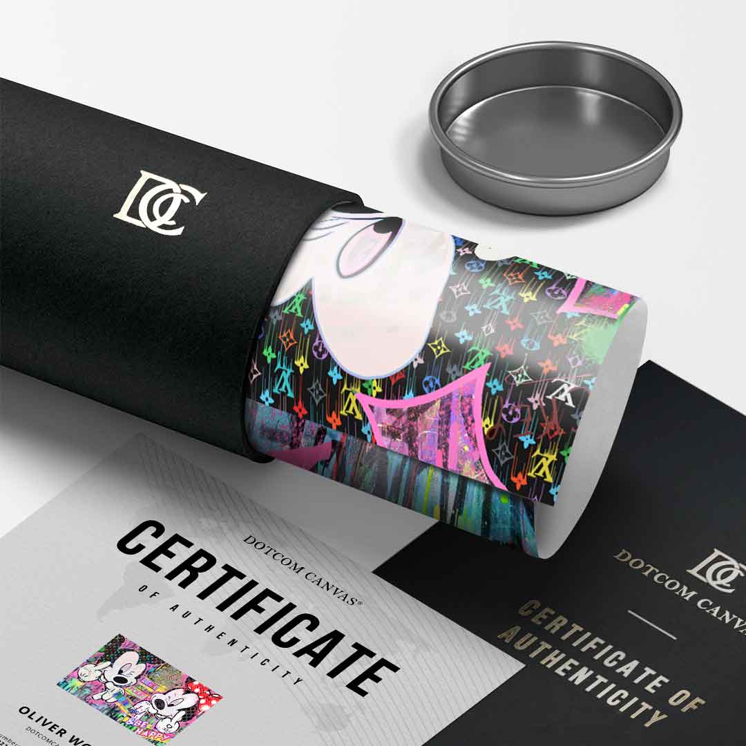 M Fuck Happy - Poster