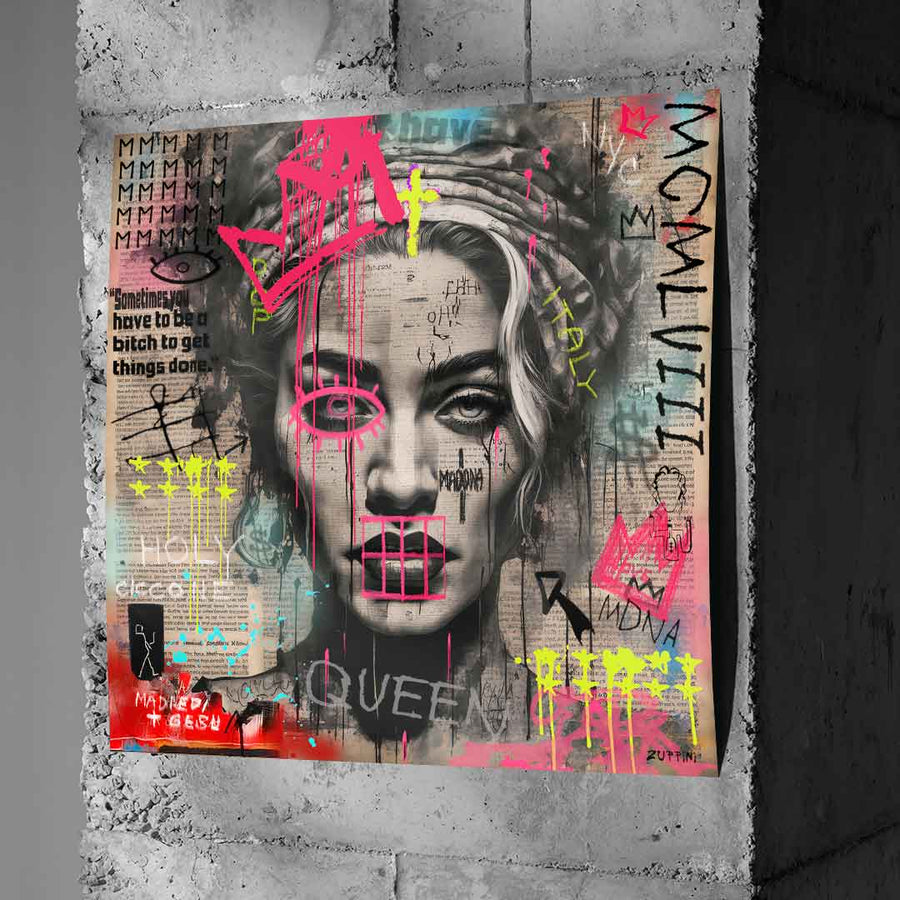 Madonna - Poster