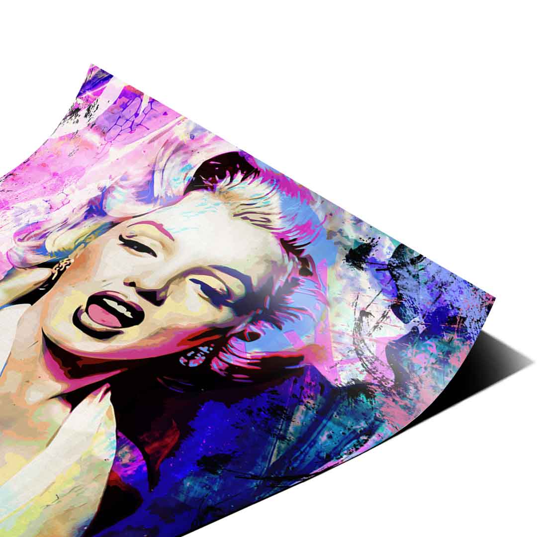 Marilyn Fuck U - Poster