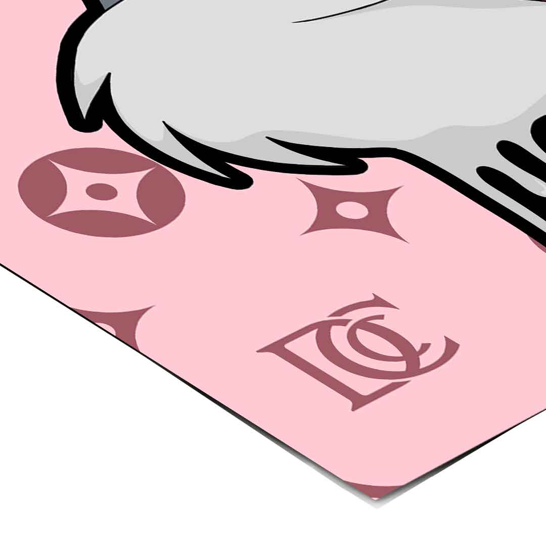 Melting Bunny - Poster