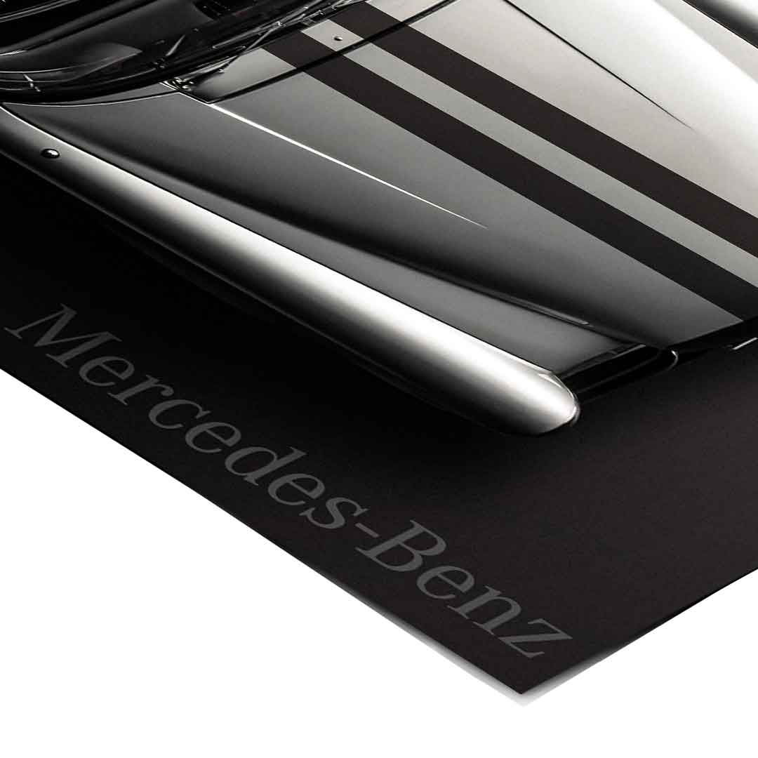 Mercedes-Benz 280 SL Pagoda - Poster