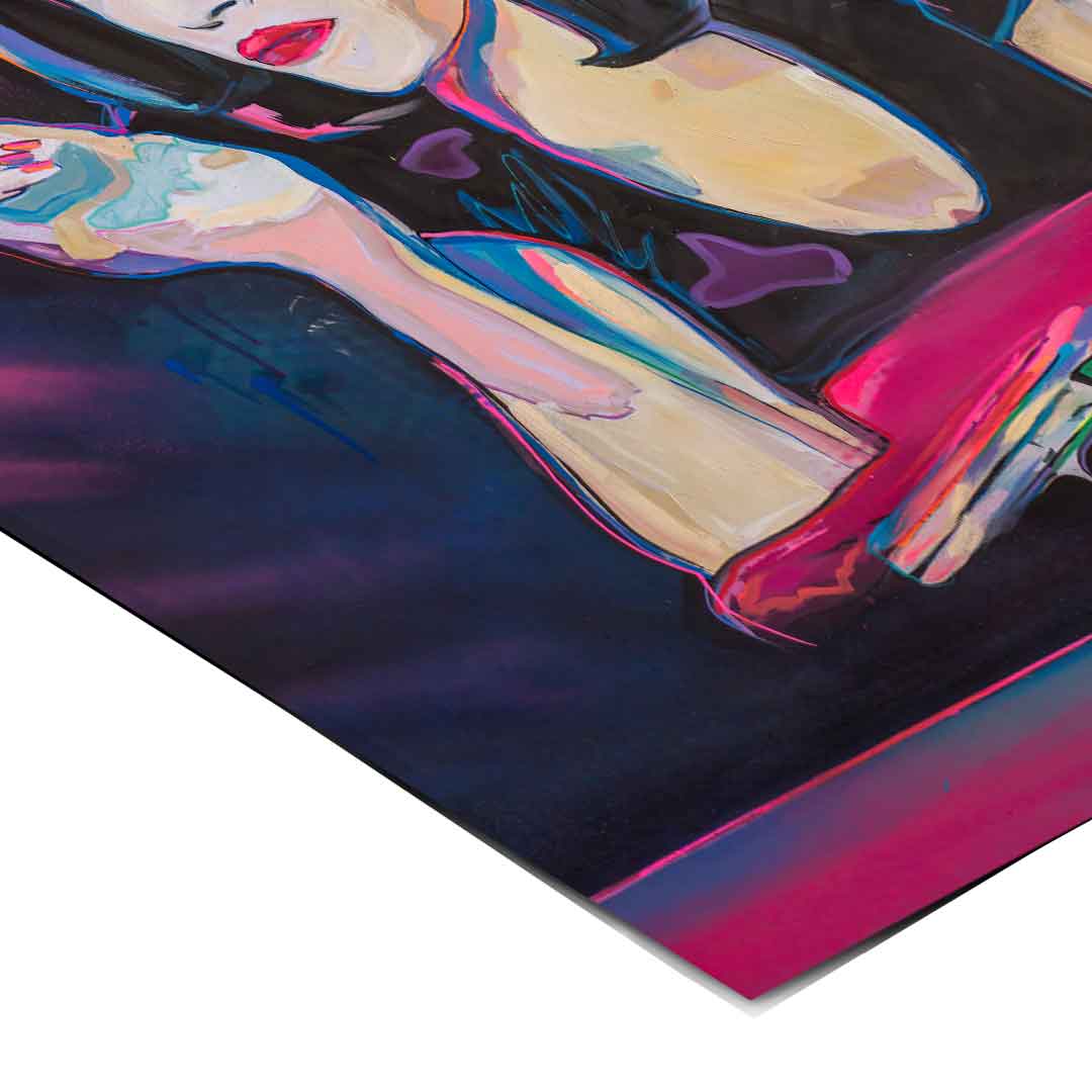 Mia DJ Repro - Poster