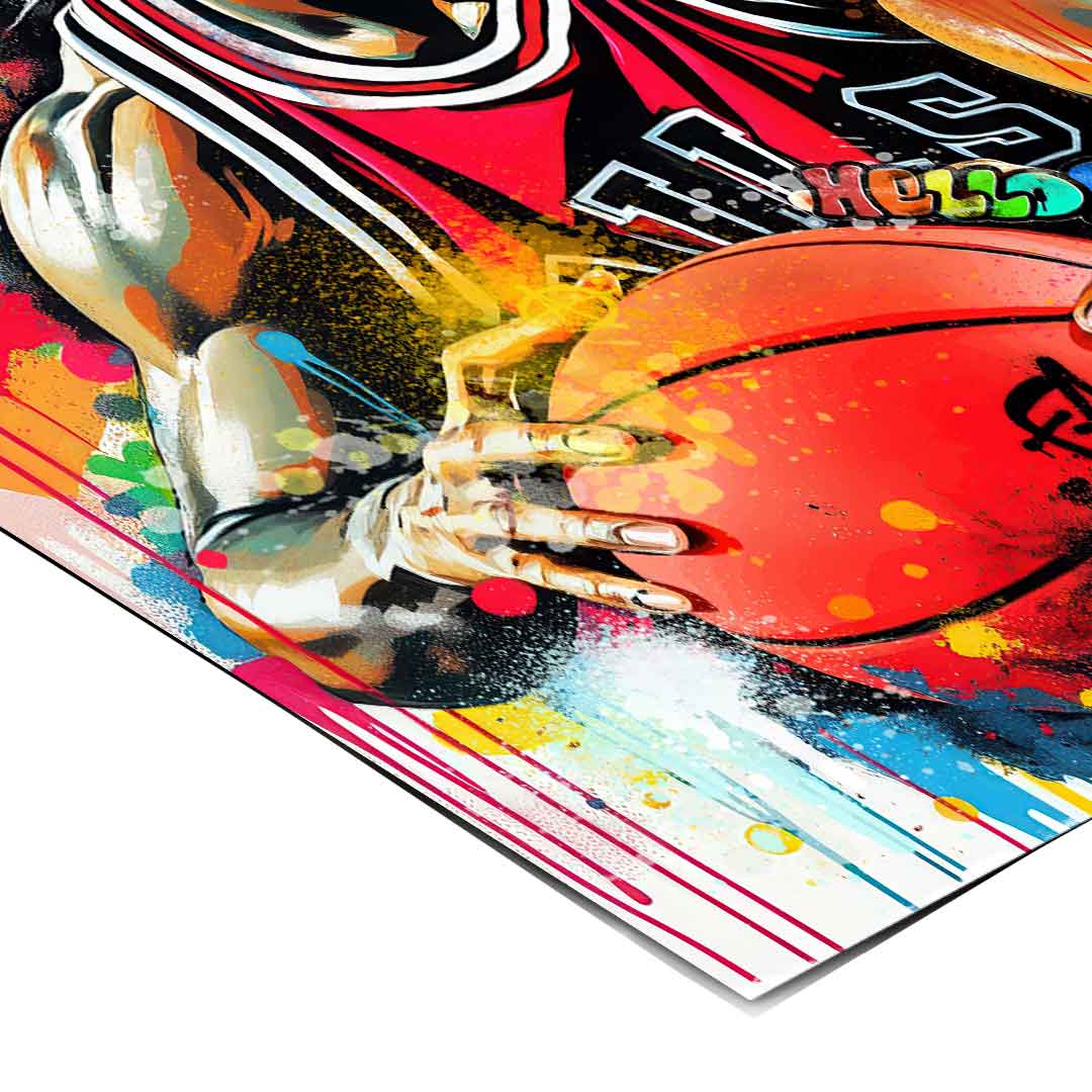 Rolling Jordan - Poster