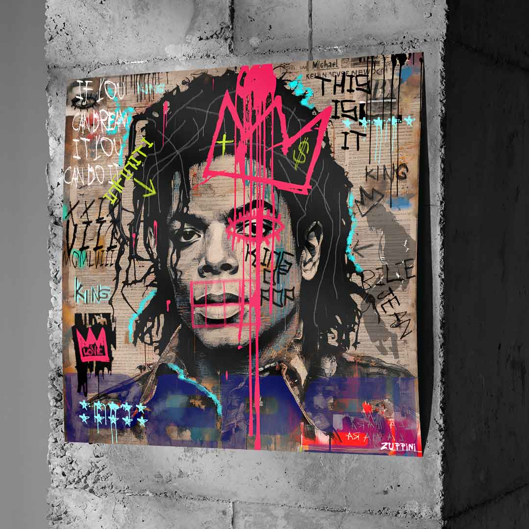 Michael Jackson - Poster
