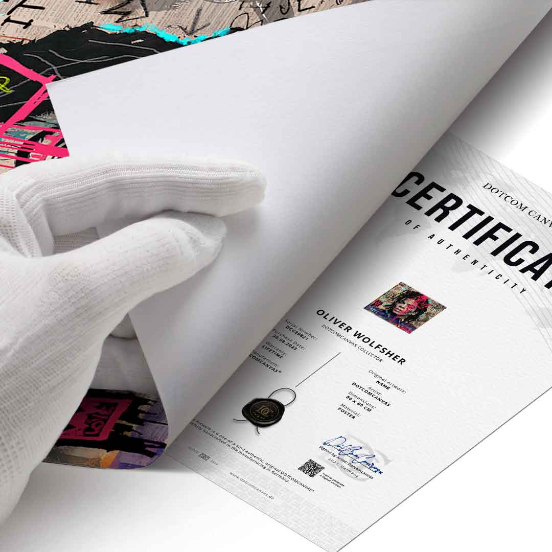 Mickel Jackson - Poster