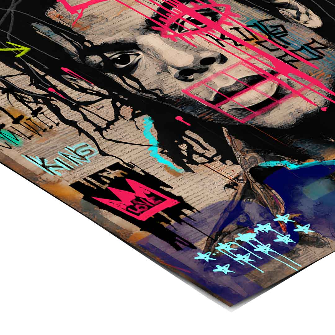 Mickel Jackson - Poster