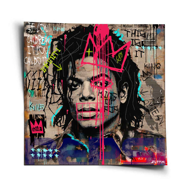 Mickel Jackson - Poster