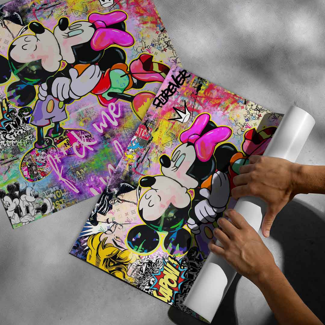 Mickey Fuck Me - Poster