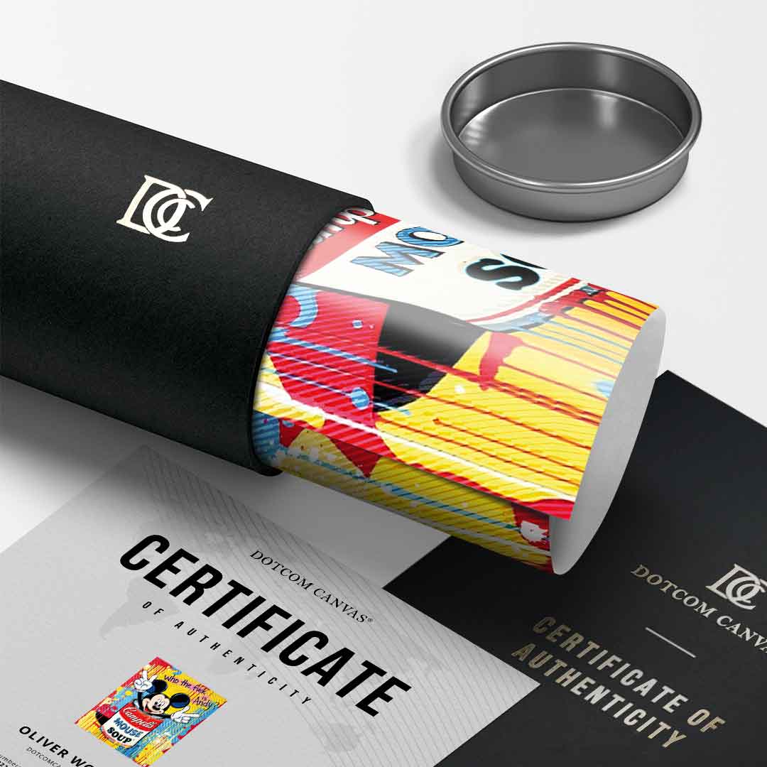 Mickey Andy - Poster