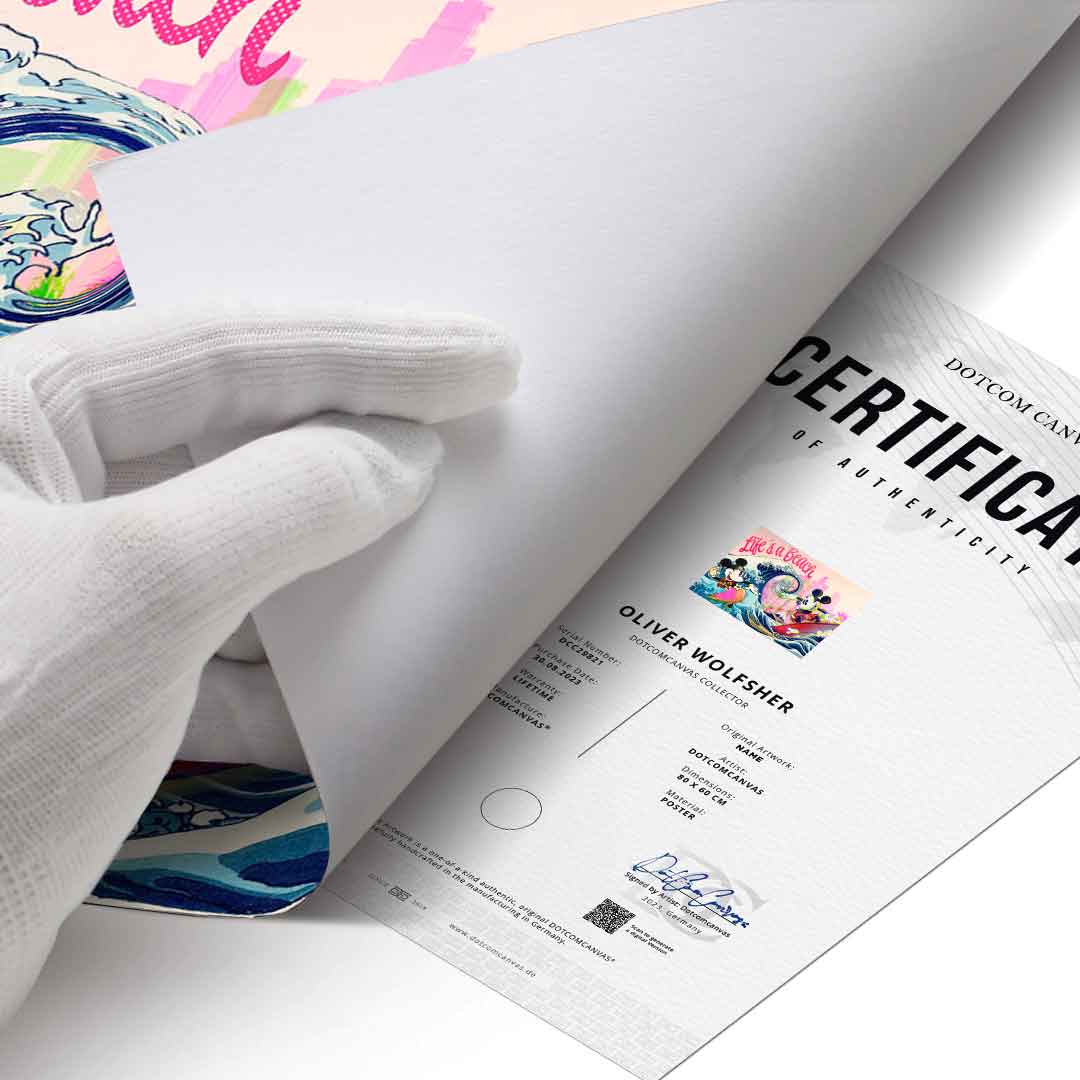 Mickeymickey - Poster