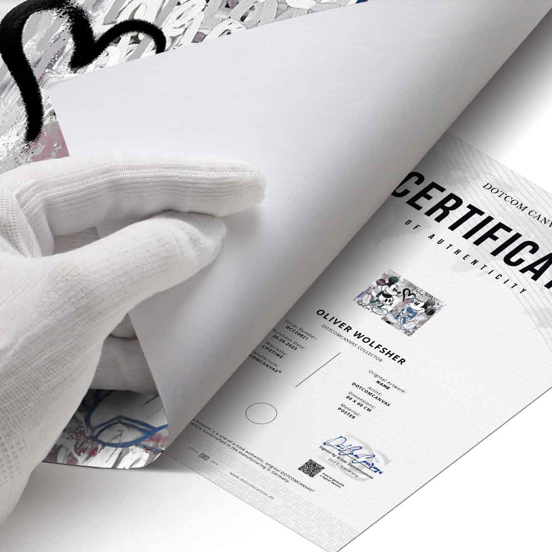 Micky Classic - Poster