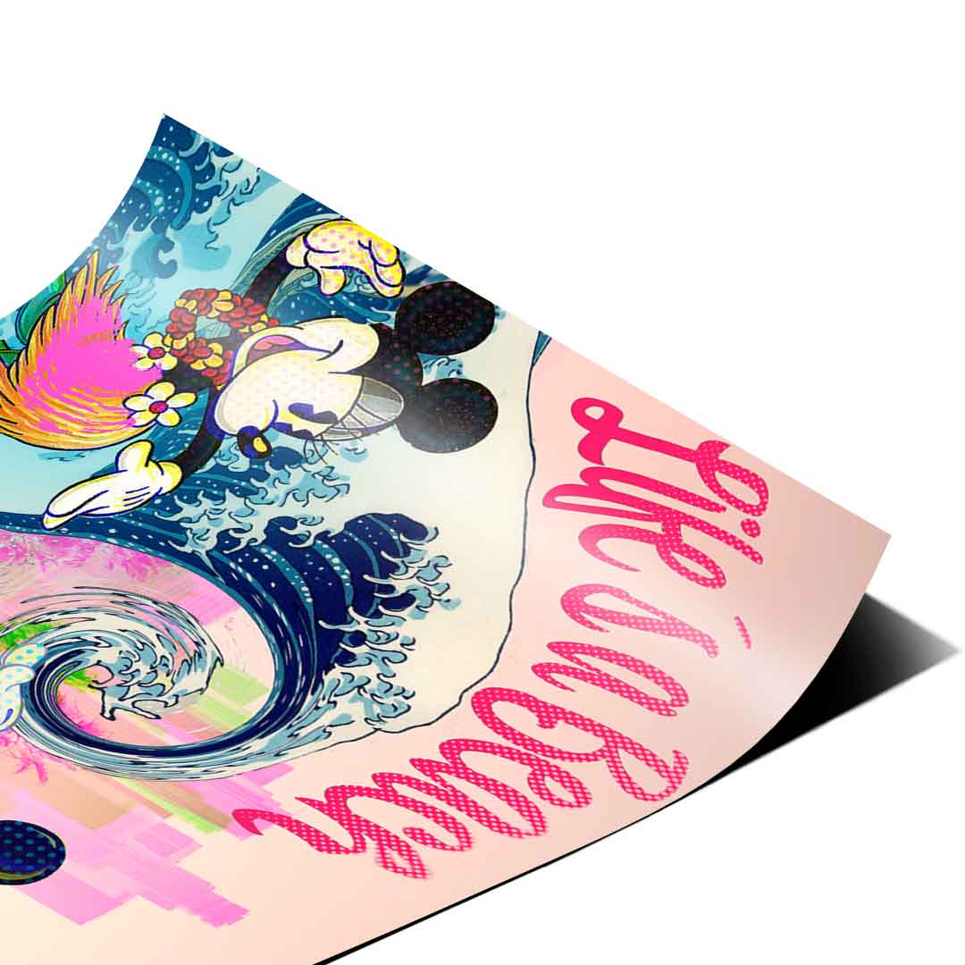 Mickeymickey - Poster