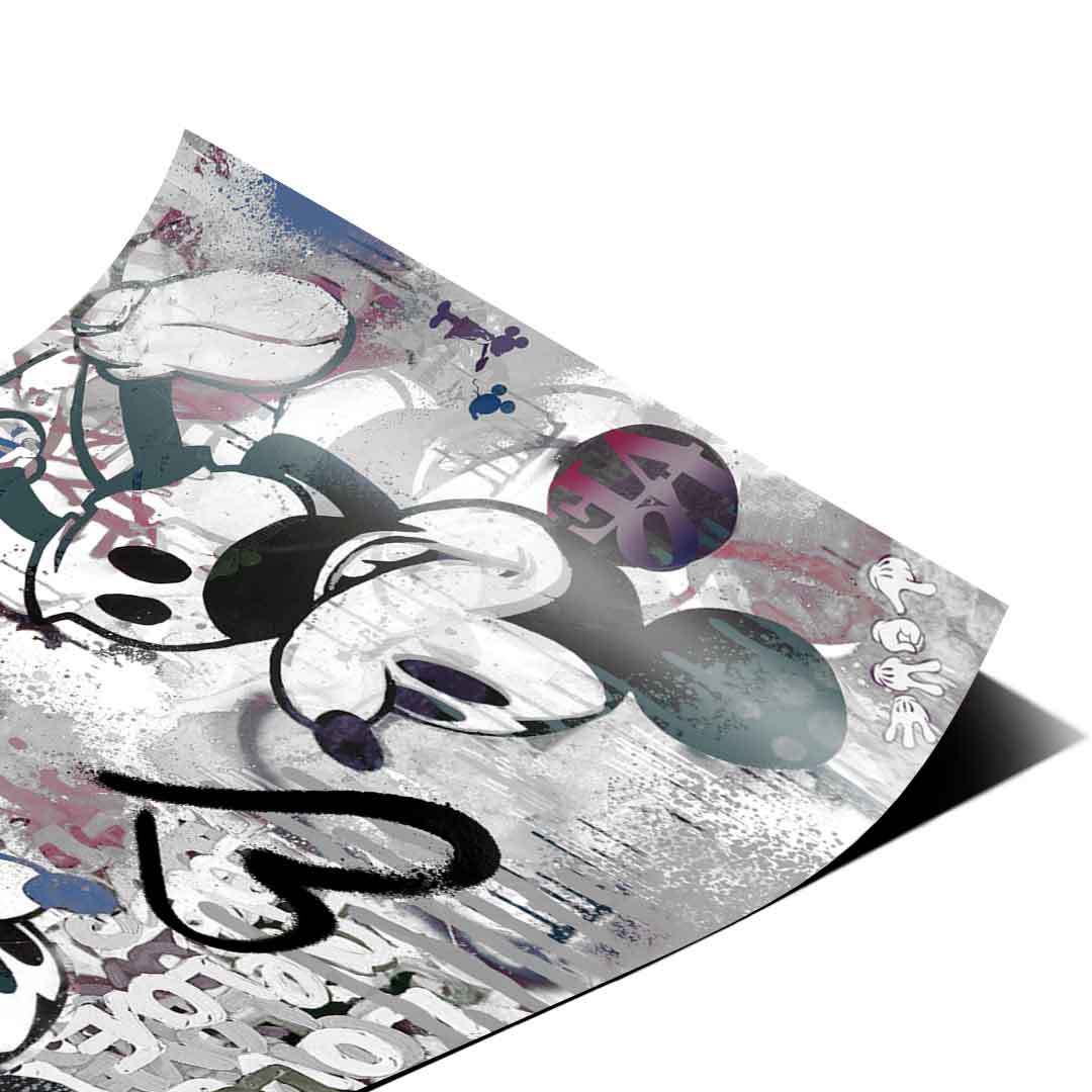 Micky Classic - Poster