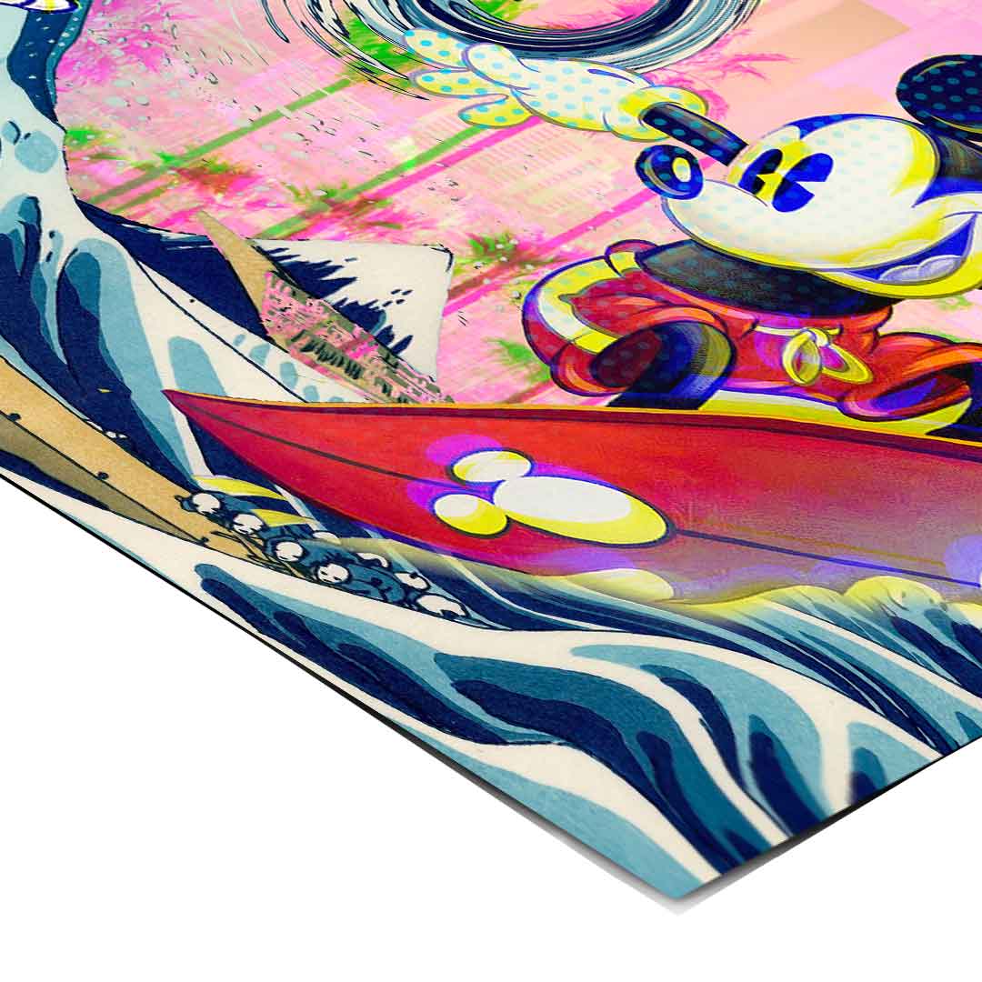 Mickeymickey - Poster