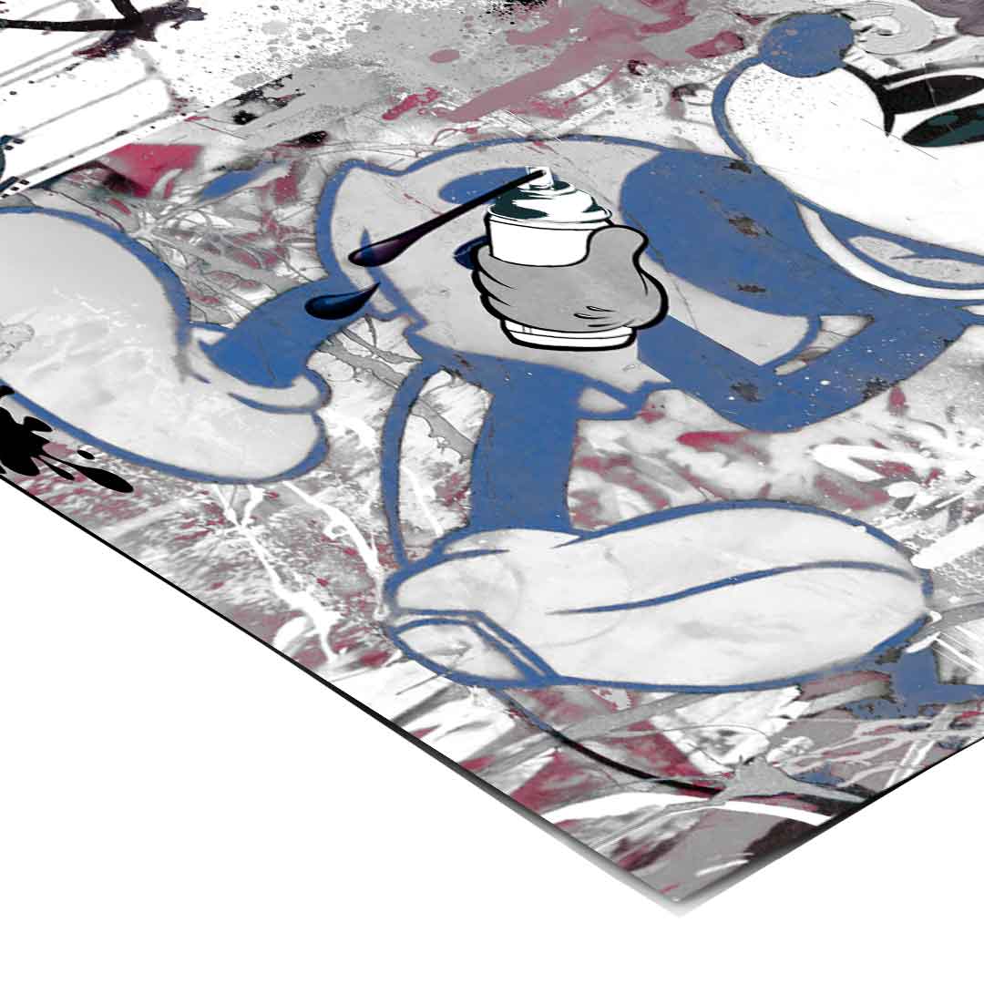 Micky Classic - Poster