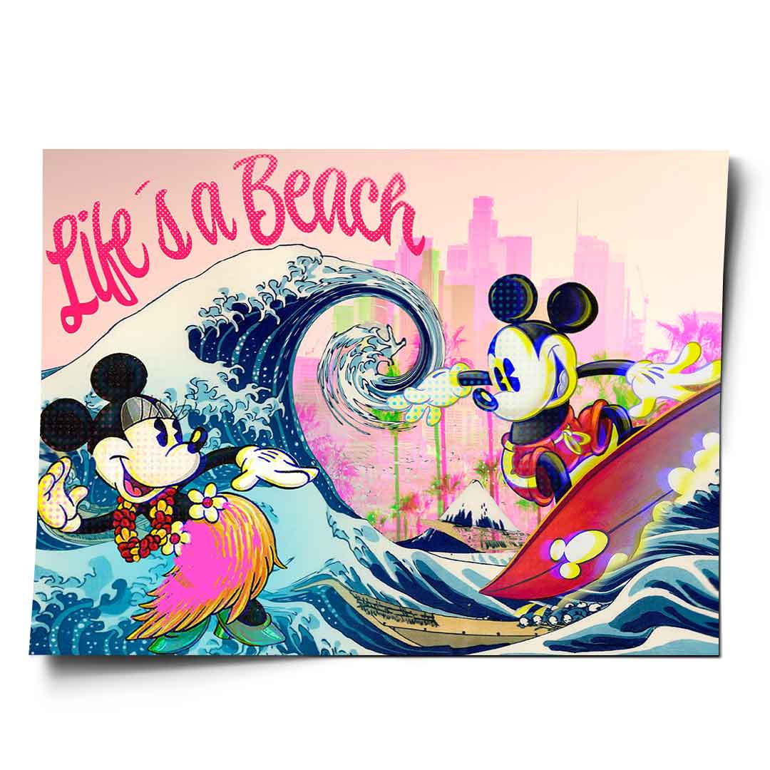 Mickeymickey - Poster