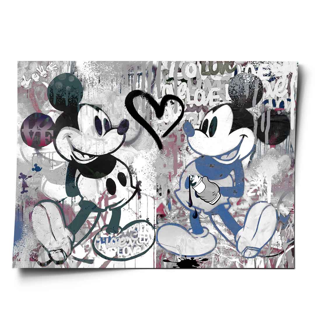 Micky Classic - Poster