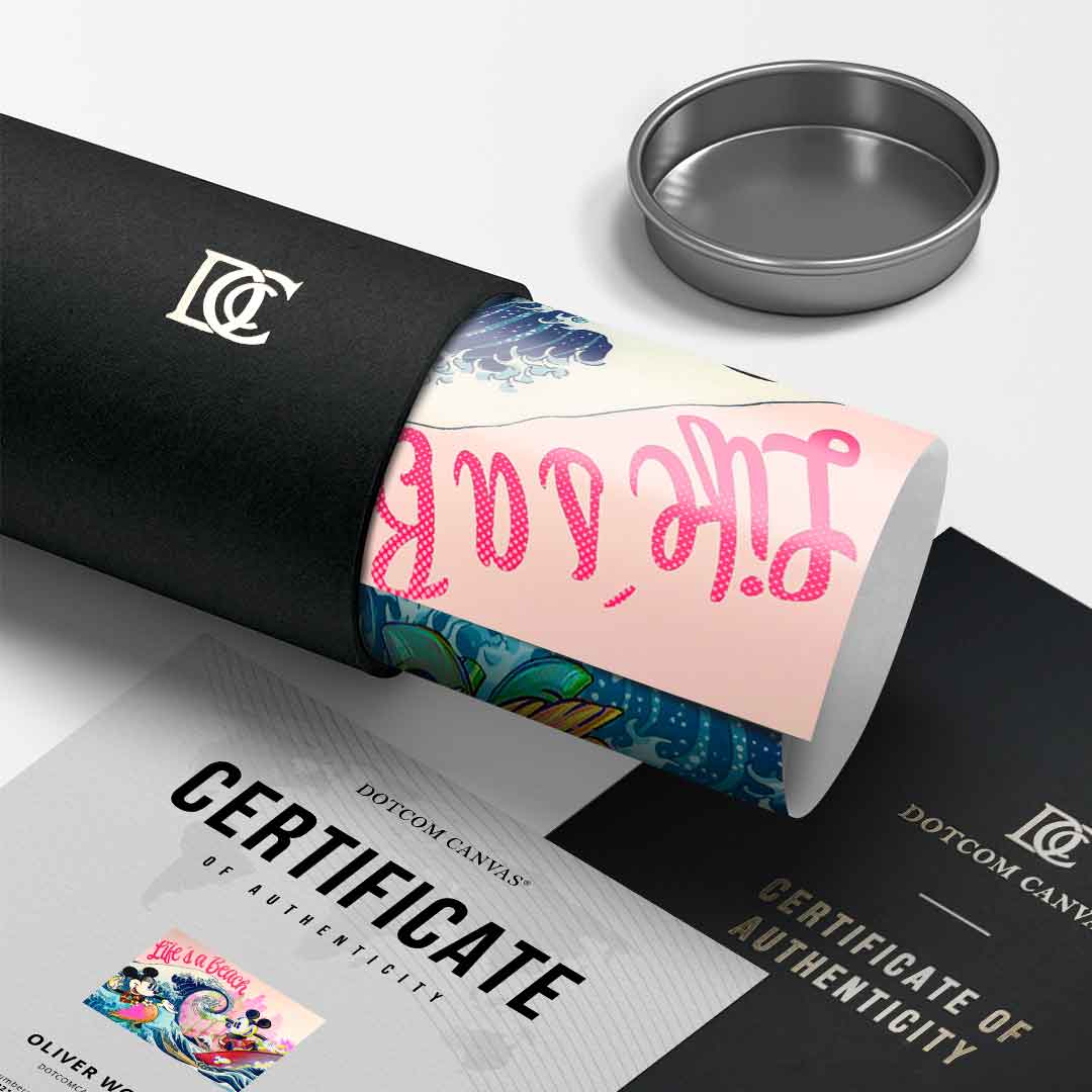 Mickeymickey - Poster