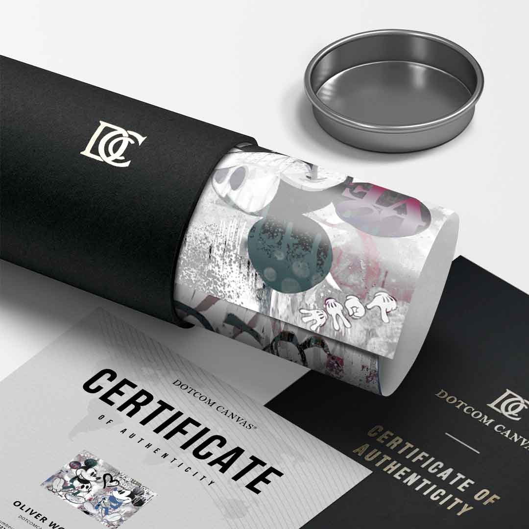 Micky Classic - Poster