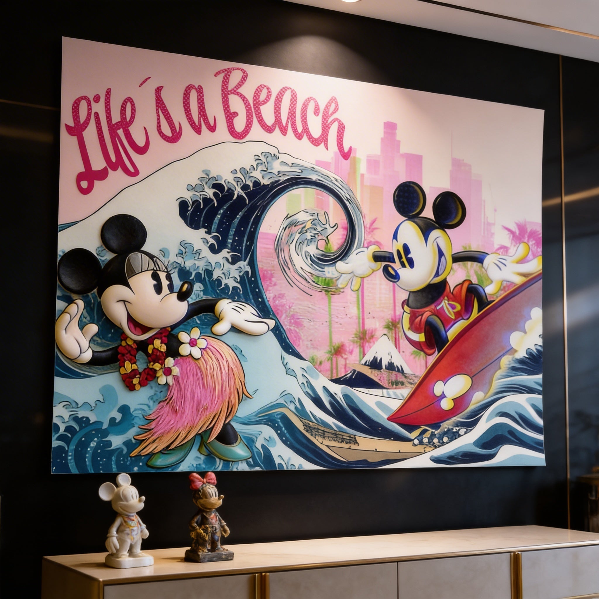 Mickeymickey - Poster