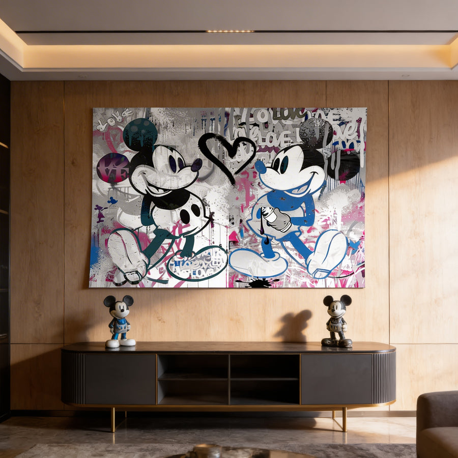 Micky Classic - Poster