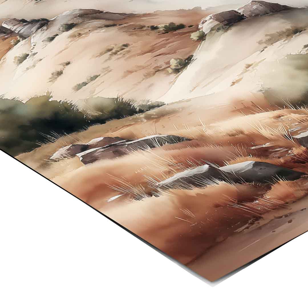 Mighty Fortress - Poster