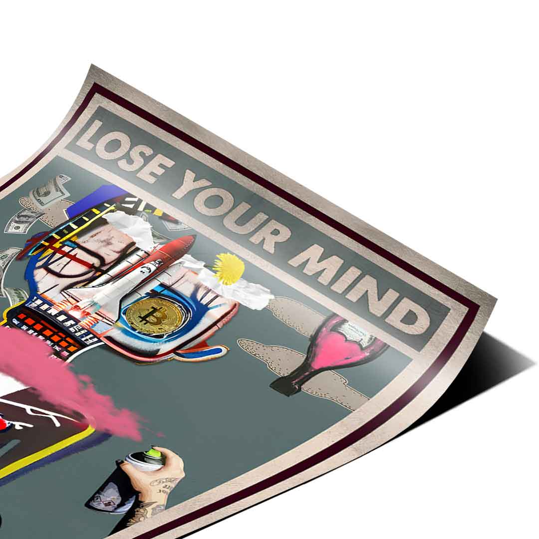 Mind Soul - Poster