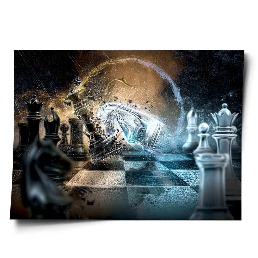 Mit dem Kopf durch die Wand - Poster