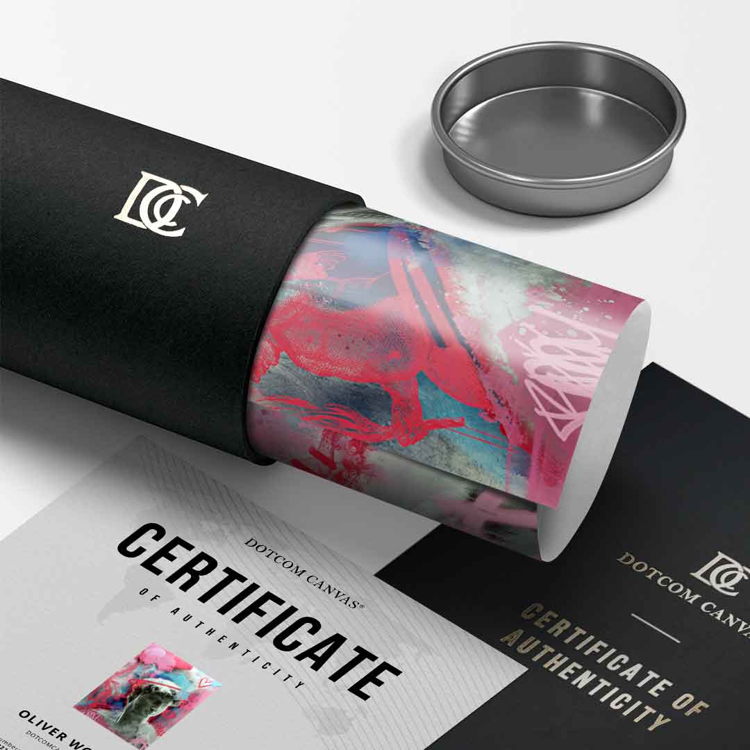 Modern David - Poster