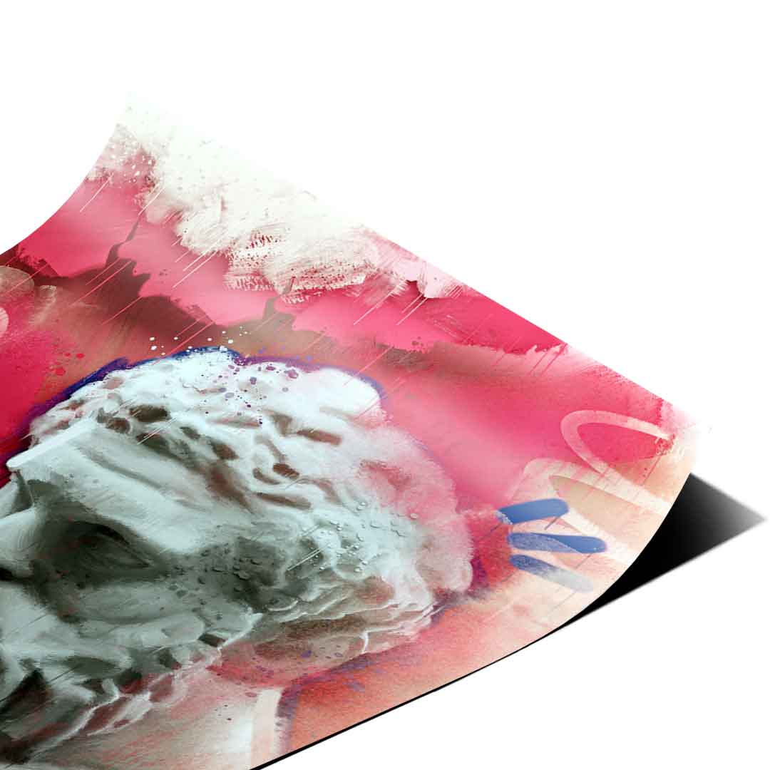 Modern Hero - Poster