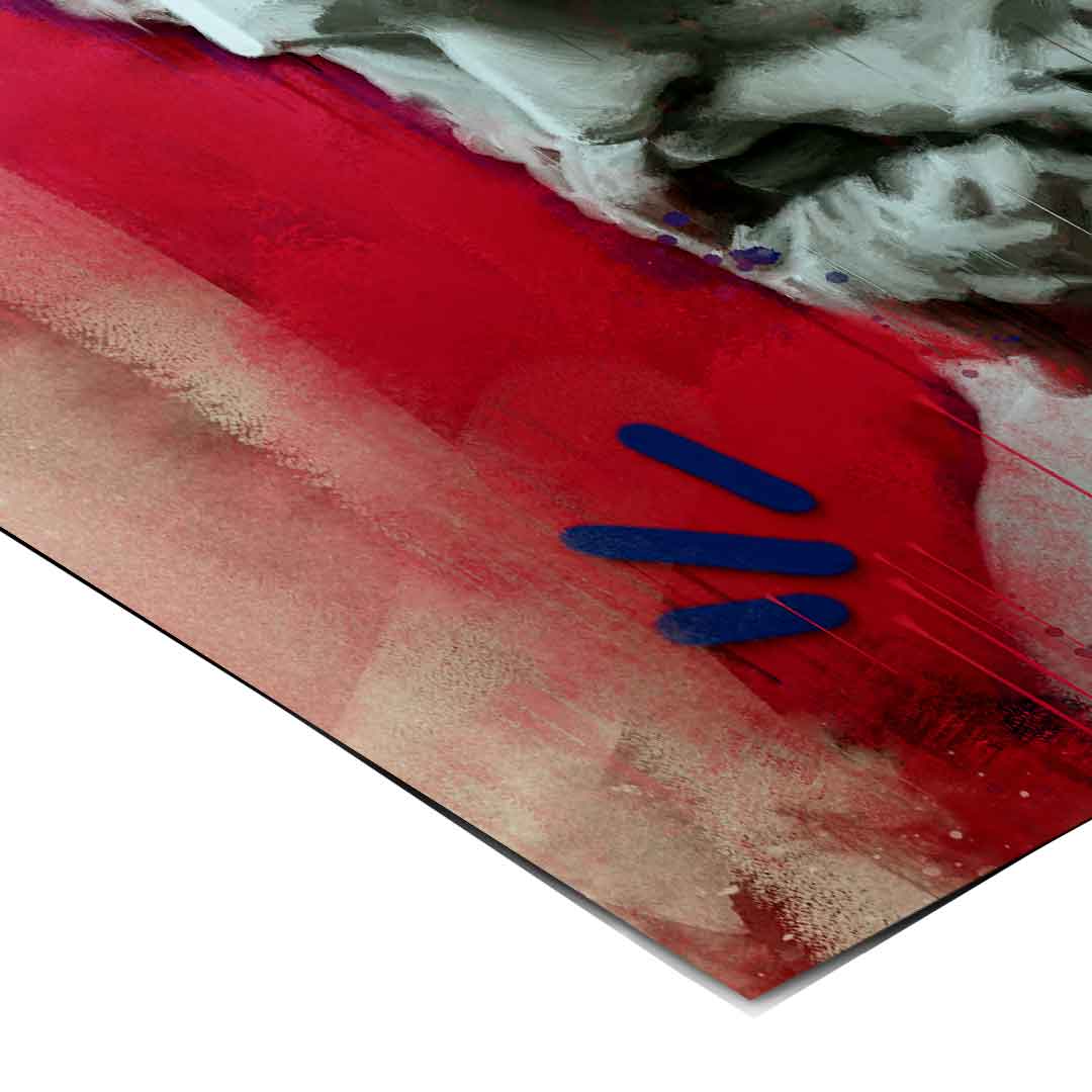 Modern Hero - Poster