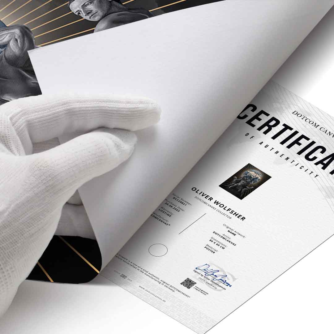 Modern Titans - Poster