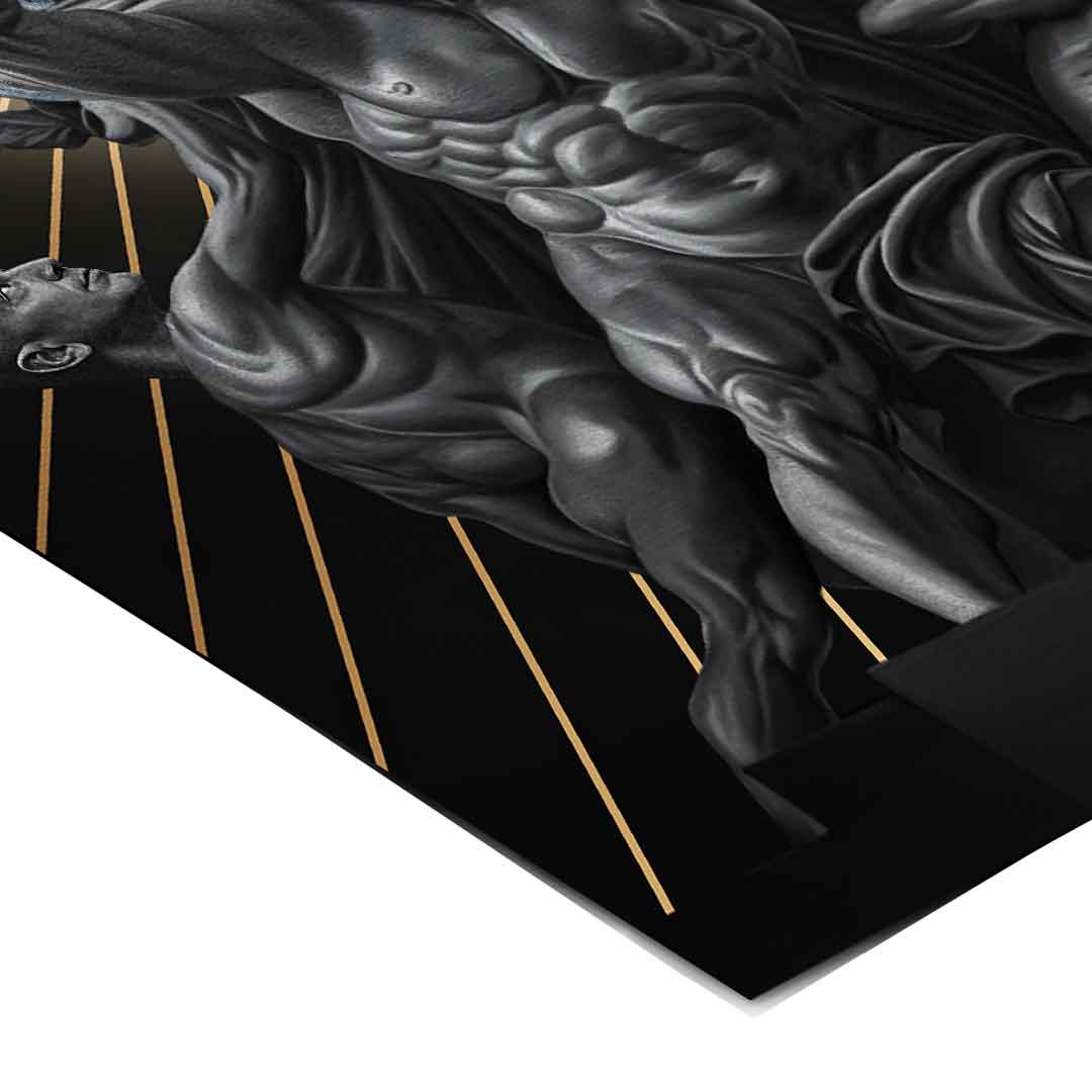 Modern Titans - Poster