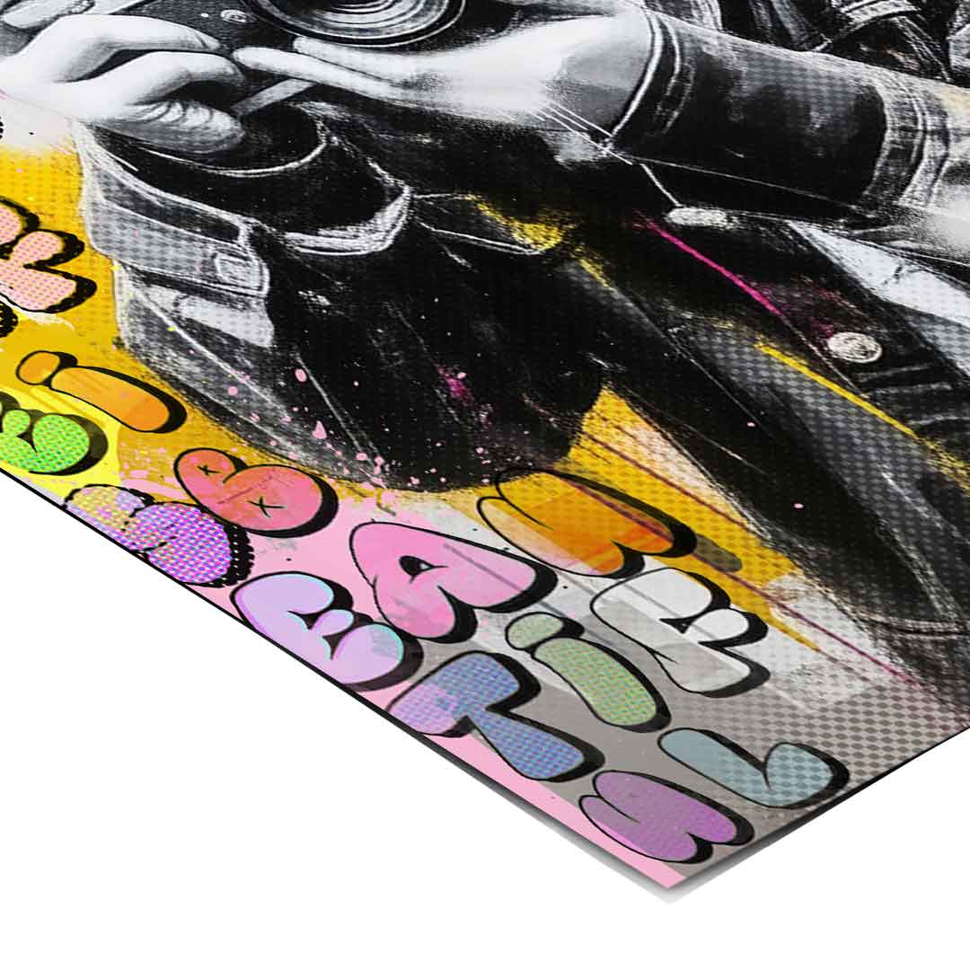 Moments Not Things - Poster